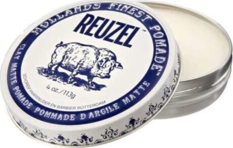 Reuzel_Clay_Matte_Pomade_113gr_2