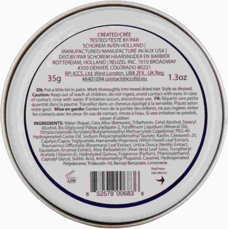 Reuzel_Clay_Matte_Pomade_113gr_6