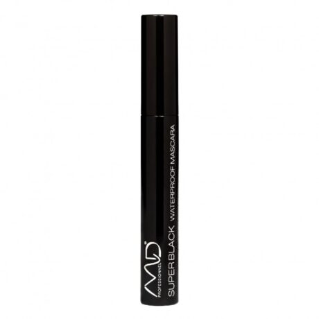 MD Super Black Waterproof Mascara 1