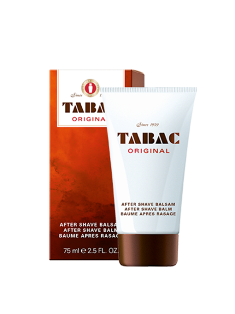 Tabac Original After Shave 75ml – Λοσιόν μετά το ξύρισμα με ανδρικό άρωμα και αναζωογονητική δράση