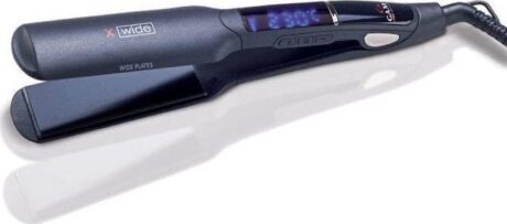 GA.MA XWIDE Digital Hair Straightener με ρυθμιζόμενη θερμοκρασία 150-230°C & φαρδιές πλάκες