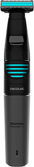 Trimmer Cecotec Bamba Precision Care Extreme 5in1 Lithium Waterproof 04229 για περιποίηση γενειάδας & σώματος