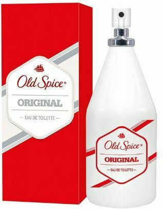 Old Spice Original Eau de Toilette 100ml – Κλασικό ανδρικό άρωμα με διαχρονικό χαρακτήρα και αίσθηση φρεσκάδας
