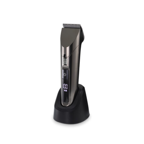 Jean Louis David Tond Pro 39960 Clipper Gray – Επαγγελματική κουρευτική μηχανή με ισχυρό μοτέρ και ακριβή κοπή