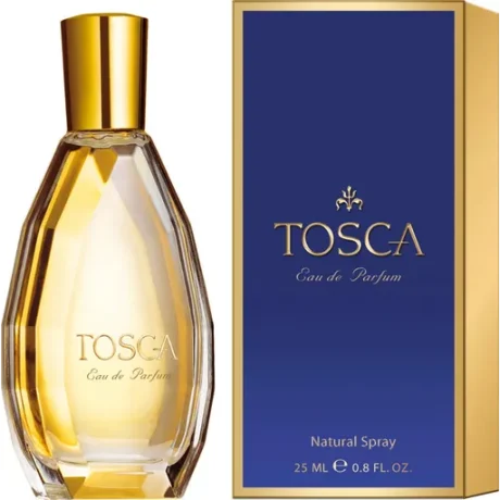 Άρωμα Tosca Γυναικείο με διαχρονικό & κομψό χαρακτήρα