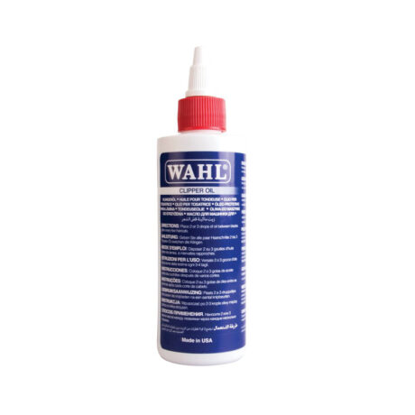 Wahl Clipper Oil 118.3ml – Λάδι λίπανσης για κουρευτικές μηχανές & ξυριστικές μηχανές