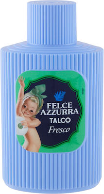 Felce Azzurra Talc Bottle Fresco 200ml με φρεσκάδα & απορροφητική δράση