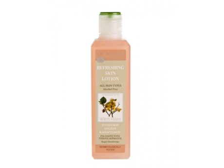 Lee Hatton Refresh Skin Lotion 250ml – Αναζωογονητική λοσιόν σώματος για ενυδάτωση και φρεσκάδα όλη μέρα