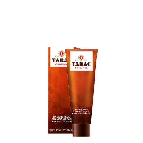 Tabac Original Shaving Cream 100ml για απαλό ξύρισμα & προστασία του δέρματος