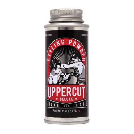 Styling Powder Uppercut Deluxe 20gr για ματ υφή & φυσικό όγκο στα μαλλιά