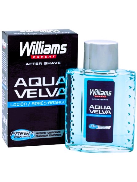 Aqua Velva After Shave 100ml για δροσερή αίσθηση & αναζωογόνηση μετά το ξύρισμα
