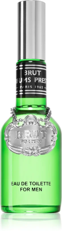 Άρωμα Brut Original Plexi 100ml με διαχρονική, αρρενωπή ευωδιά