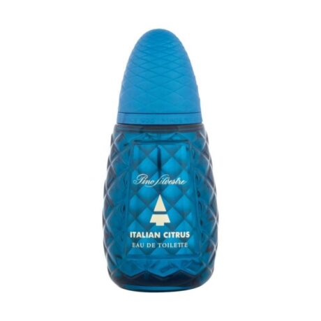 Pino Silvestre Italian Citrus Eau de Toilette 75ml με φρέσκες, εσπεριδοειδείς νότες & διαχρονικό άρωμα