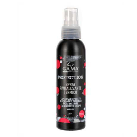 gama-protection-termico-spray.jpg' alt='GA.MA Protection Termico Spray 120ml – Θερμοπροστατευτικό spray για προστασία μαλλιών από τη θερμότητα και τη φθορά