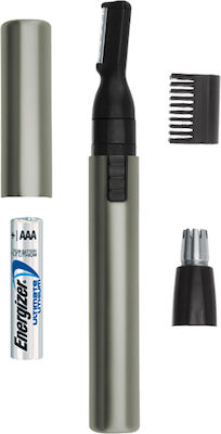 Wahl Lithium Pen Trimmer 5640-1016 – Επαναφορτιζόμενο trimmer ακριβείας για πρόσωπο και σώμα