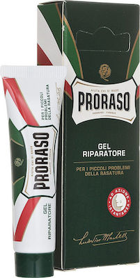 Proraso Styptic Gel 10ml – Στυπτικό gel για την άμεση ανακούφιση και διακοπή της αιμορραγίας από μικροκοψίματα κατά το ξύρισμα