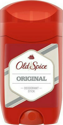 Old Spice Original Αποσμητικό σε Stick 50ml – Αποσμητικό για άνδρες με κλασικό, διαχρονικό άρωμα