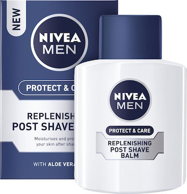 Nivea Originals Replenishing After Shave Balm 100ml – Καταπραϋντικό balm μετά το ξύρισμα για ενυδάτωση και ανακούφιση της επιδερμίδας