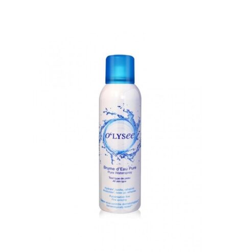 Ενυδατικό ιαματικό νερό Olyssee Water Spray για φρεσκάδα & προστασία του δέρματος