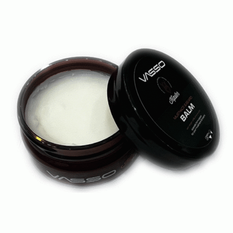 Beard Balm Vasso για ενυδάτωση, φορμάρισμα & θρέψη γενειάδας