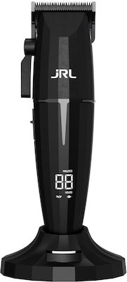 Επαγγελματική κουρευτική μηχανή JRL Onyx 2020C-B με αθόρυβη λειτουργία & μεγάλη αυτονομία