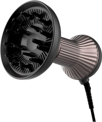 Cecotec Ηλεκτρική Φυσούνα Bamba IoniCare 800W 04408 - Ιδανική για όγκο & φυσικά σγουρά μαλλιά