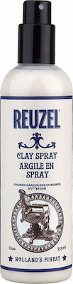 Reuzel Clay Spray για φυσικό κράτημα και ματ φινίρισμα με υφή