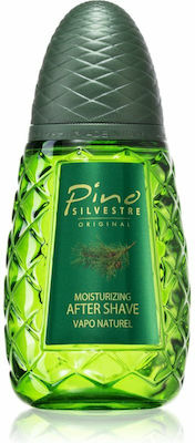 Pino Silvestre After Shave Original - Κλασική λοσιόν για αναζωογόνηση μετά το ξύρισμα